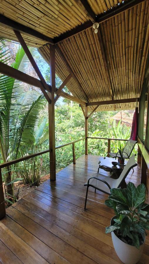 Private Jungle “Loft Del Rio” River Access Uvita Ngoại thất bức ảnh