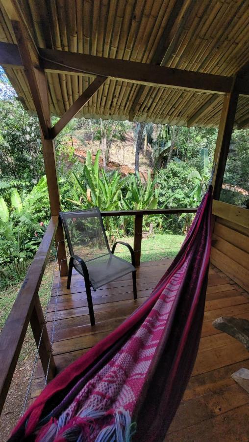 Private Jungle “Loft Del Rio” River Access Uvita Ngoại thất bức ảnh