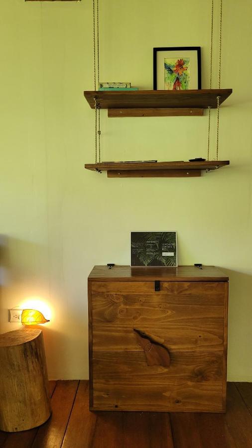Private Jungle “Loft Del Rio” River Access Uvita Ngoại thất bức ảnh